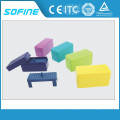 CE genehmigte Plastik 10 Loch Dental Endo Box